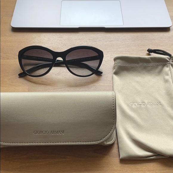 Giorgio Armani Cateye Women’s Sunglasses main image 6